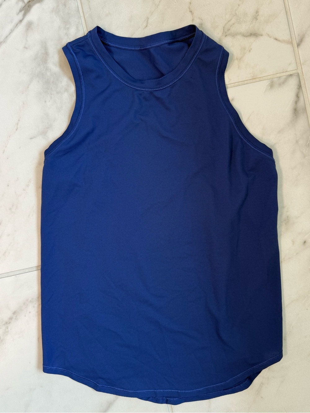 Royal Blue Women’s Lululemon Tank. Size 0/2